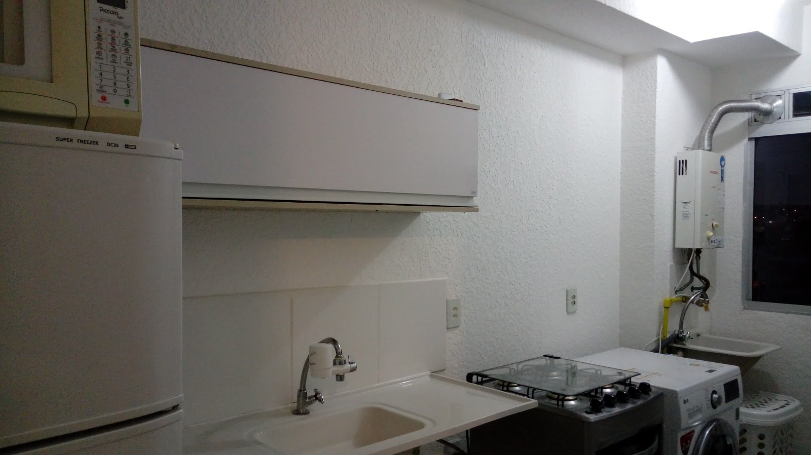 Apartamento à venda com 2 quartos, 1 banheiro, 1 vaga e 40m² no Jardim Marilu, São Paulo (SP) — foto 7 de 14