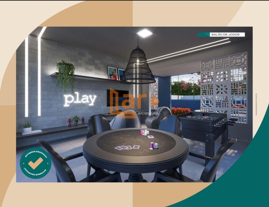 Apartamento à venda com 2 quartos, 1 suíte, 1 vaga e 81m² no Jabotiana, Aracaju (SE) — foto 9 de 26