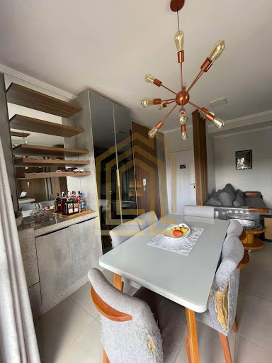 Apartamento à venda - Pioneiros Cascavel, 3 dorm. 125m²