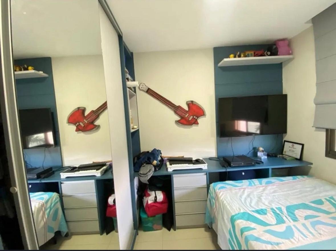 Casa à venda com 4 quartos, 2 suítes, 2 vagas e 120m² no Registro, Feira de Santana (BA) — foto 13 de 23