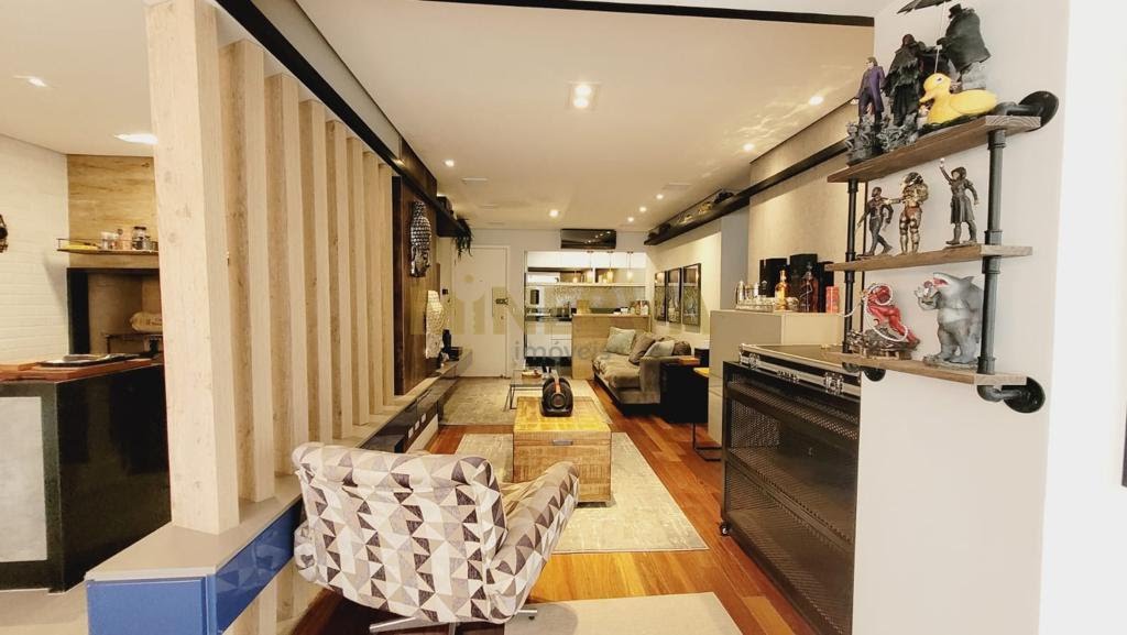 Apartamento à venda com 3 quartos, 1 suíte, 2 vagas e 127m² no Vila Gomes Cardim, São Paulo (SP) — foto 22 de 28
