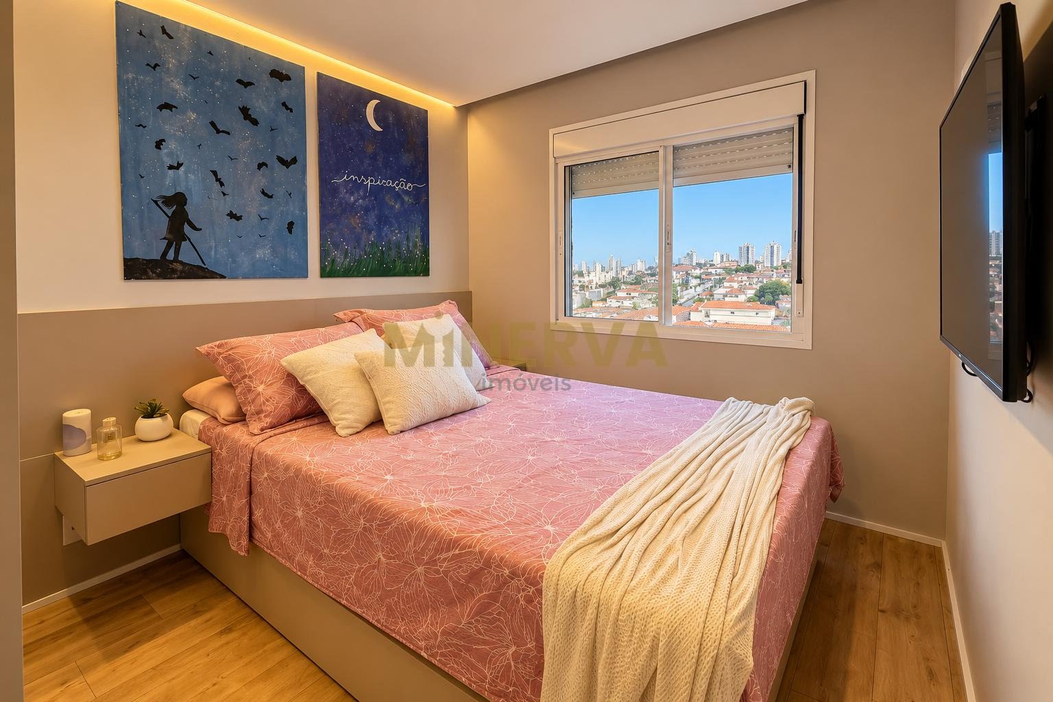 Apartamento à venda com 1 quarto, 1 suíte e 39m² no Penha de França, São Paulo (SP) — foto 7 de 10