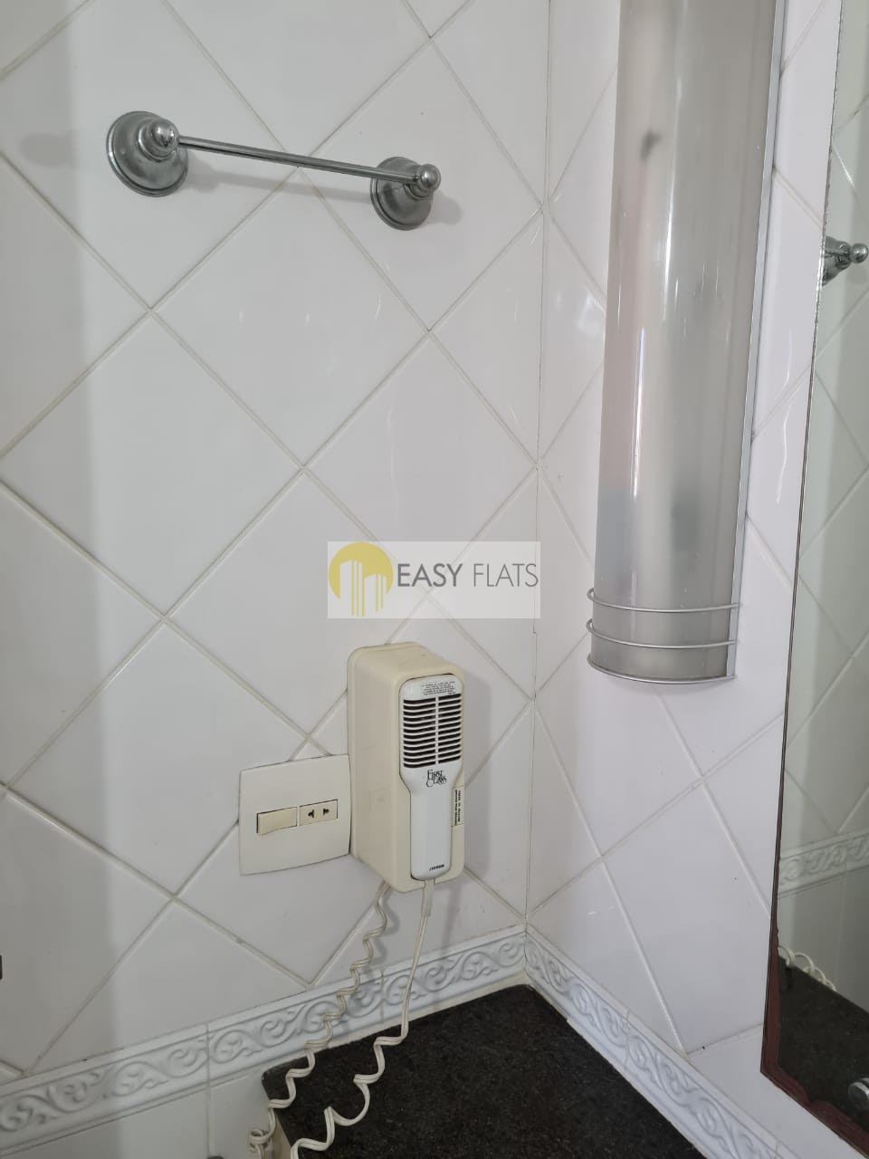 Apartamento para alugar com 1 quarto, 1 suíte, 1 vaga e 35m² no Vila Olímpia, São Paulo (SP) — foto 10 de 19