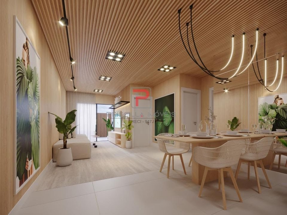 Apartamento à venda com 2 quartos, 1 suíte, 1 vaga e 64m² no Intermares, Cabedelo (PB) — foto 12 de 15