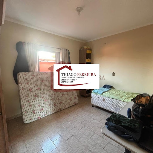 Casa em Jardim Alvorada  -  Santa Rita do Passa Quatro