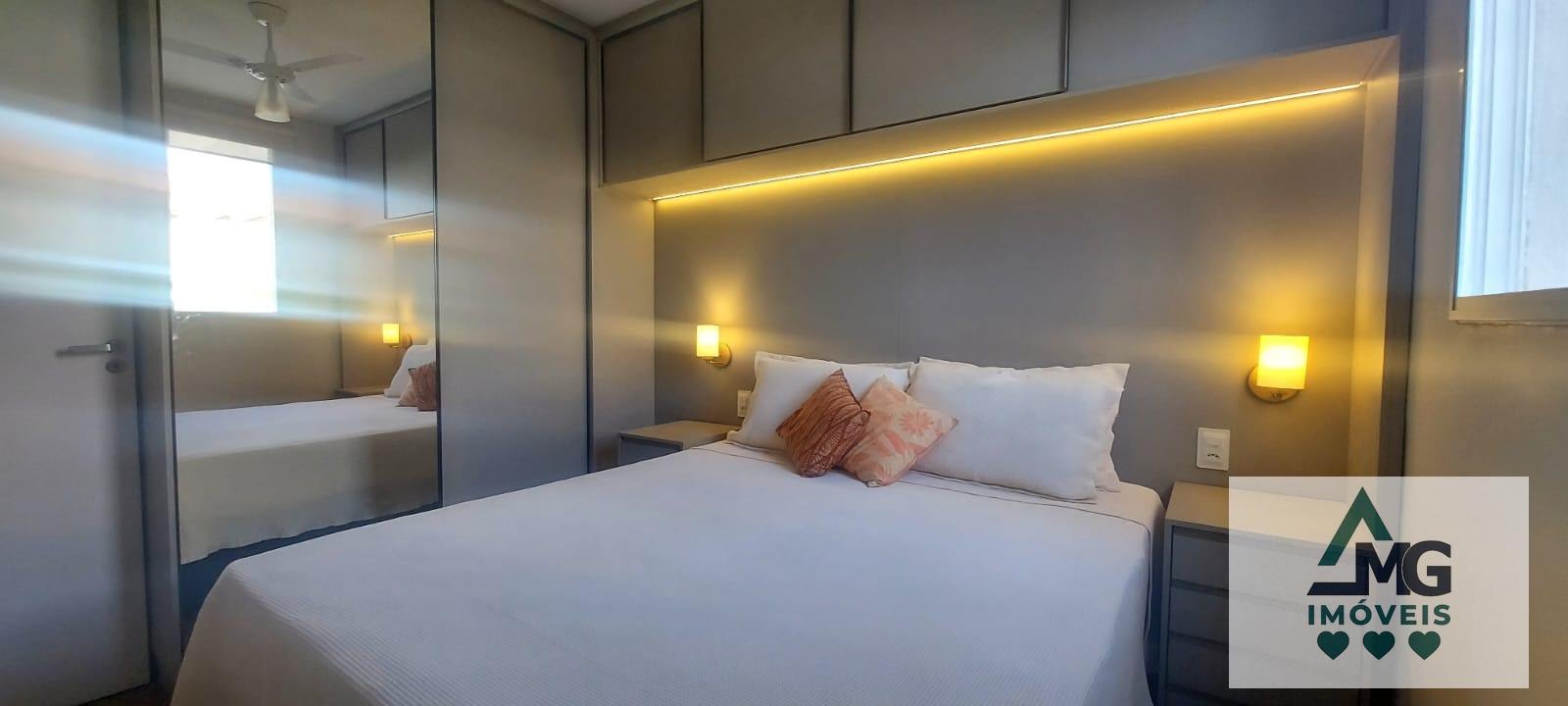 Apartamento à venda com 2 quartos, 1 banheiro, 1 vaga e 45m² no Jardim Orion, Três Corações (MG) — foto 12 de 12