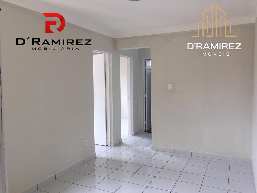 Apartamento para alugar com 2 quartos, 1 banheiro, 1 vaga e 47m² no Turu, São Luís (MA) — foto 5 de 15