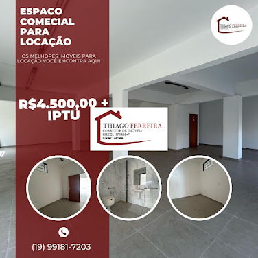 Prédio Inteiro em Centro  -  Santa Rita do Passa Quatro