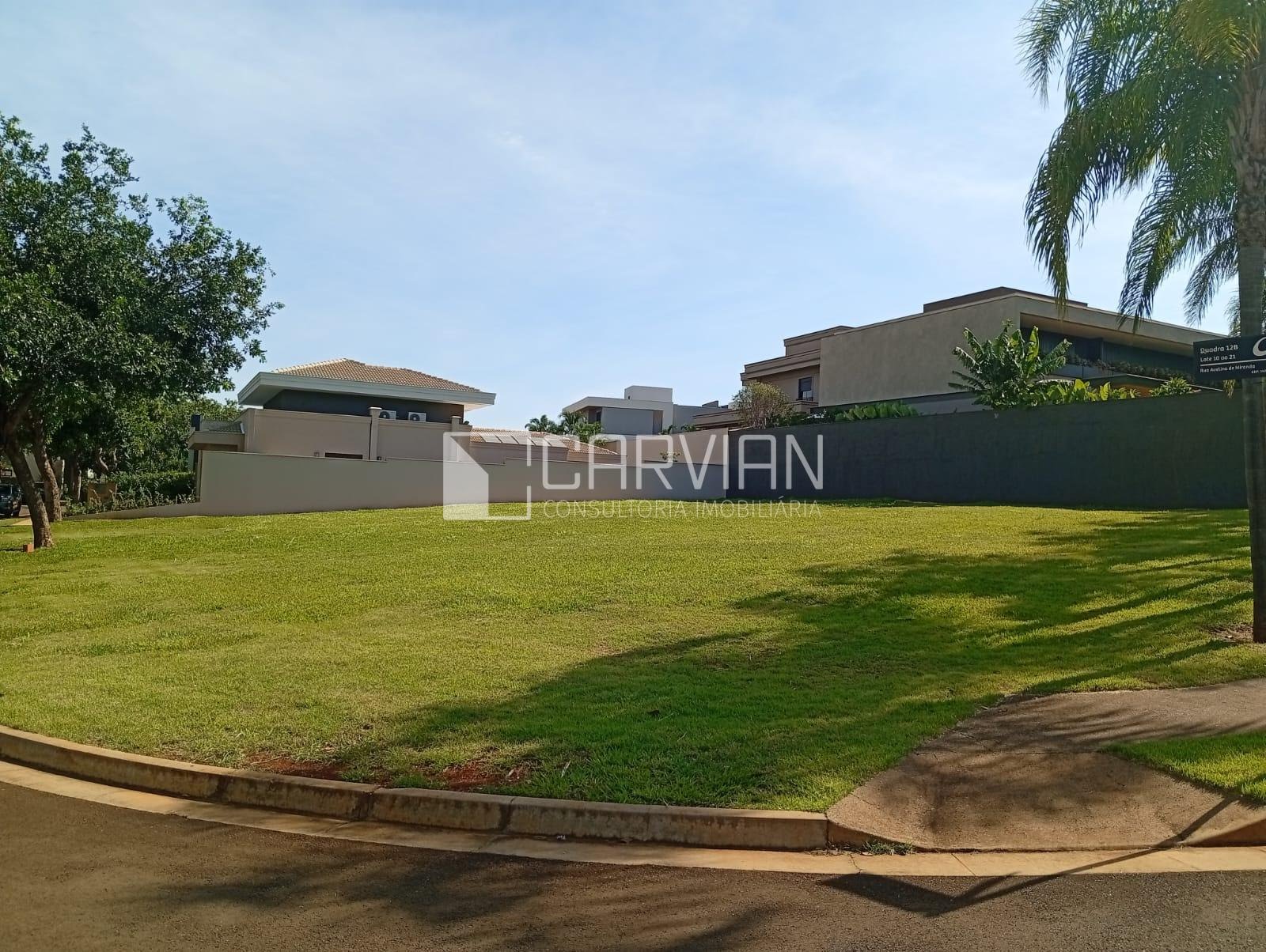 Terreno à venda com 628m² de terreno no Alphaville, Ribeirão Preto — foto principal