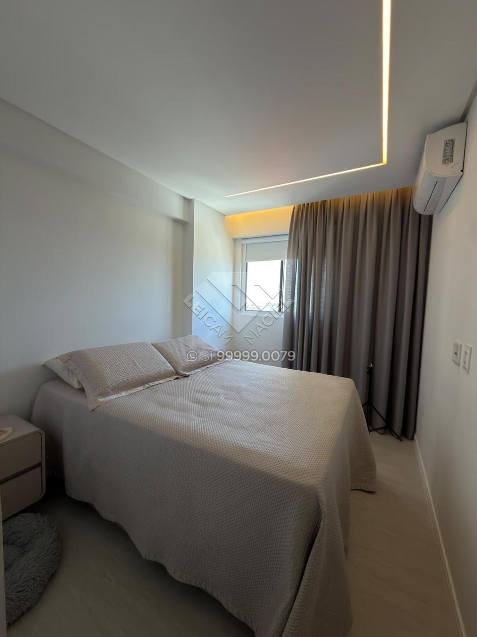 Apartamento à venda com 3 quartos, 1 suíte, 1 vaga e 61m² no Campo Grande, Recife (PE) — foto 18 de 22