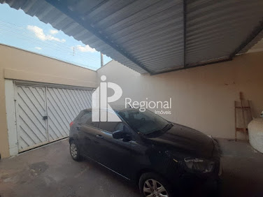 Casa em Loteamento Santo Antônio  -  Jaboticabal