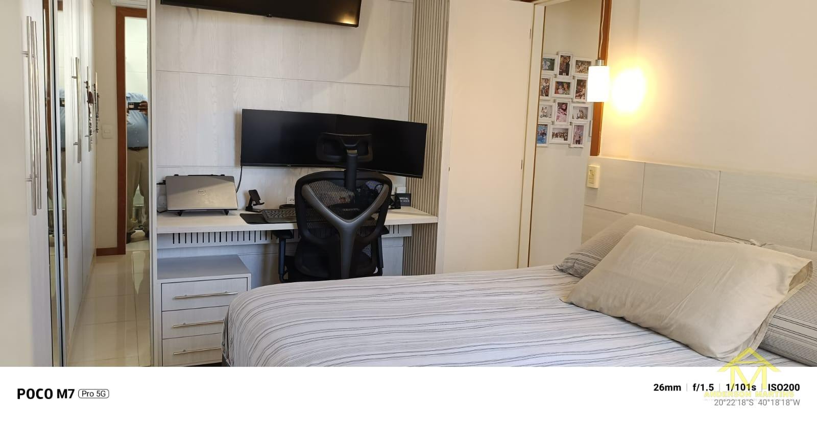 Apartamento à venda com 2 quartos, 2 banheiros, 1 vaga e 62m² no Praia de Itaparica, Vila Velha (ES) — foto 14 de 20