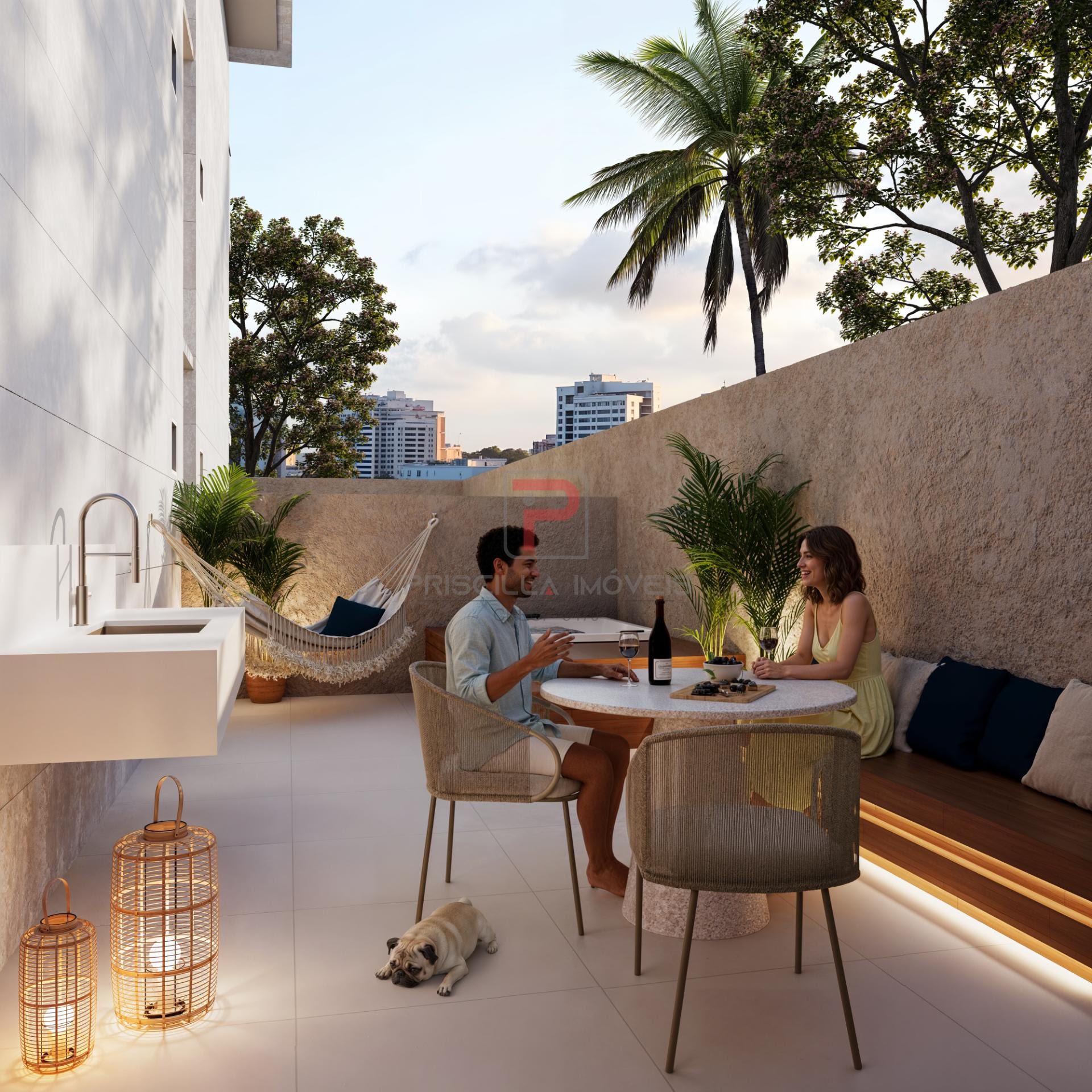 Apartamento à venda com 1 quarto, 1 banheiro e 19m² no Jardim Oceania, João Pessoa (PB) — foto 22 de 30