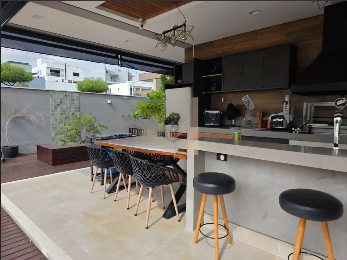 Casa à venda com 4 quartos, 3 suítes, 4 vagas e 301m² no Condomínio Cyrela Landscape, Votorantim (SP) — foto 22 de 30