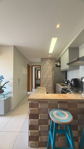 Apartamento à venda com 2 quartos, 1 suíte, 1 vaga e 53m² no Praia do Cupe, Ipojuca (PE) — foto 9 de 28