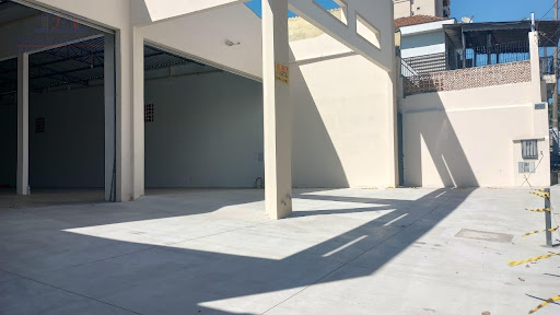 vista faixada 