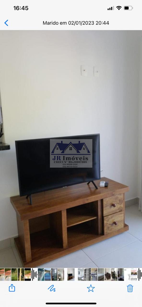 Apartamento à venda com 1 quarto e 1 suíte no Toninhas, Ubatuba (SP) — foto 9 de 17
