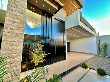 Casa em Residencial Barka II  -  Catalão