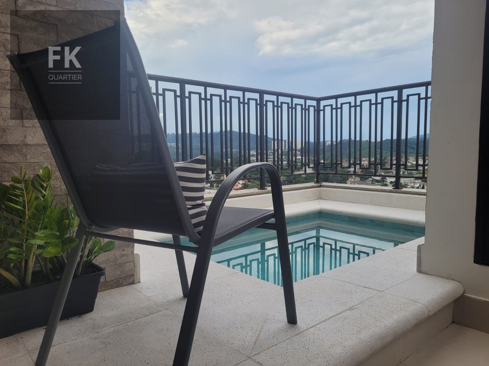 Cobertura à venda com 3 quartos, 3 suítes, 2 vagas e 171m² no Alphaville Conde II, Barueri (SP) — foto 12 de 12