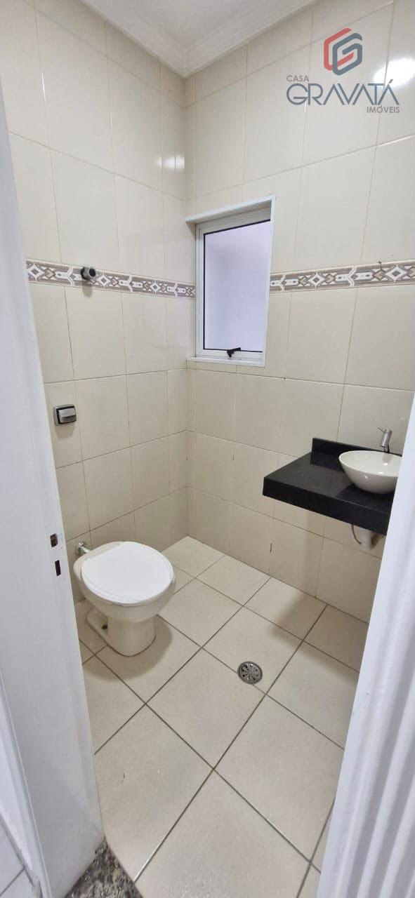 Casa à venda com 3 quartos, 1 suíte, 1 vaga e 110m² no Vila Homero Thon, Santo André (SP) — foto 11 de 14