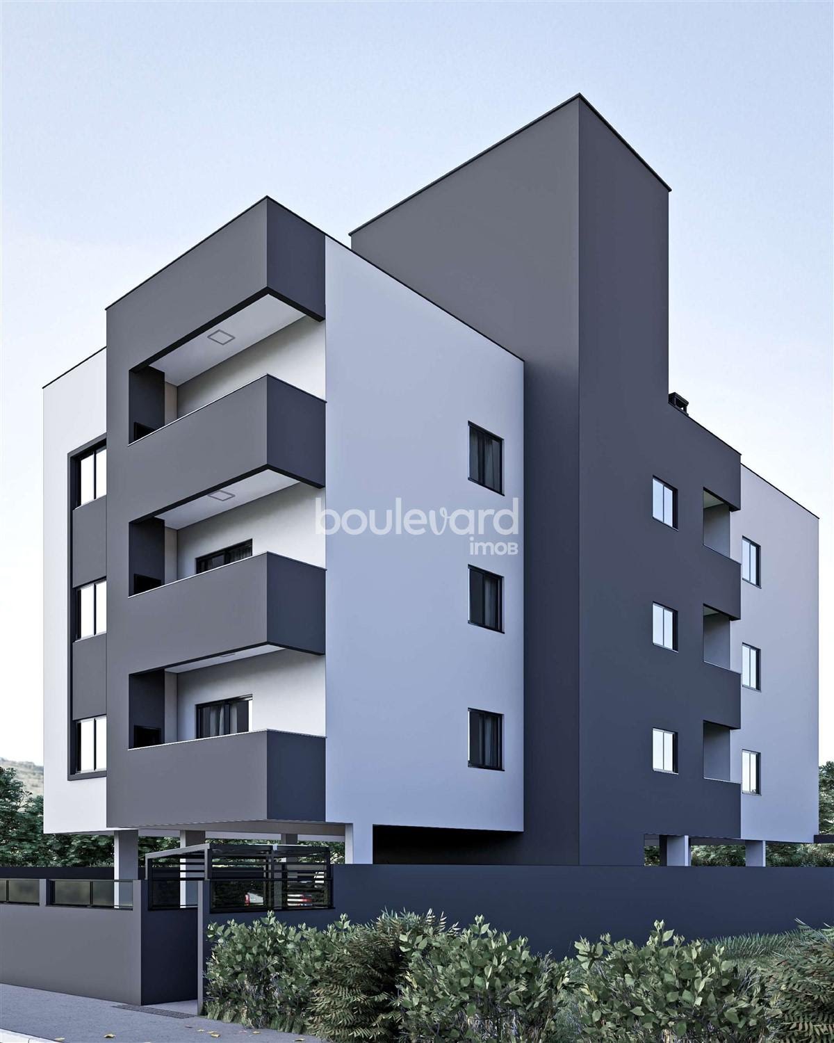 Apartamento à venda com 2 quartos, 1 suíte, 1 vaga e 58m² no Serraria, São José (SC) — foto 4 de 10