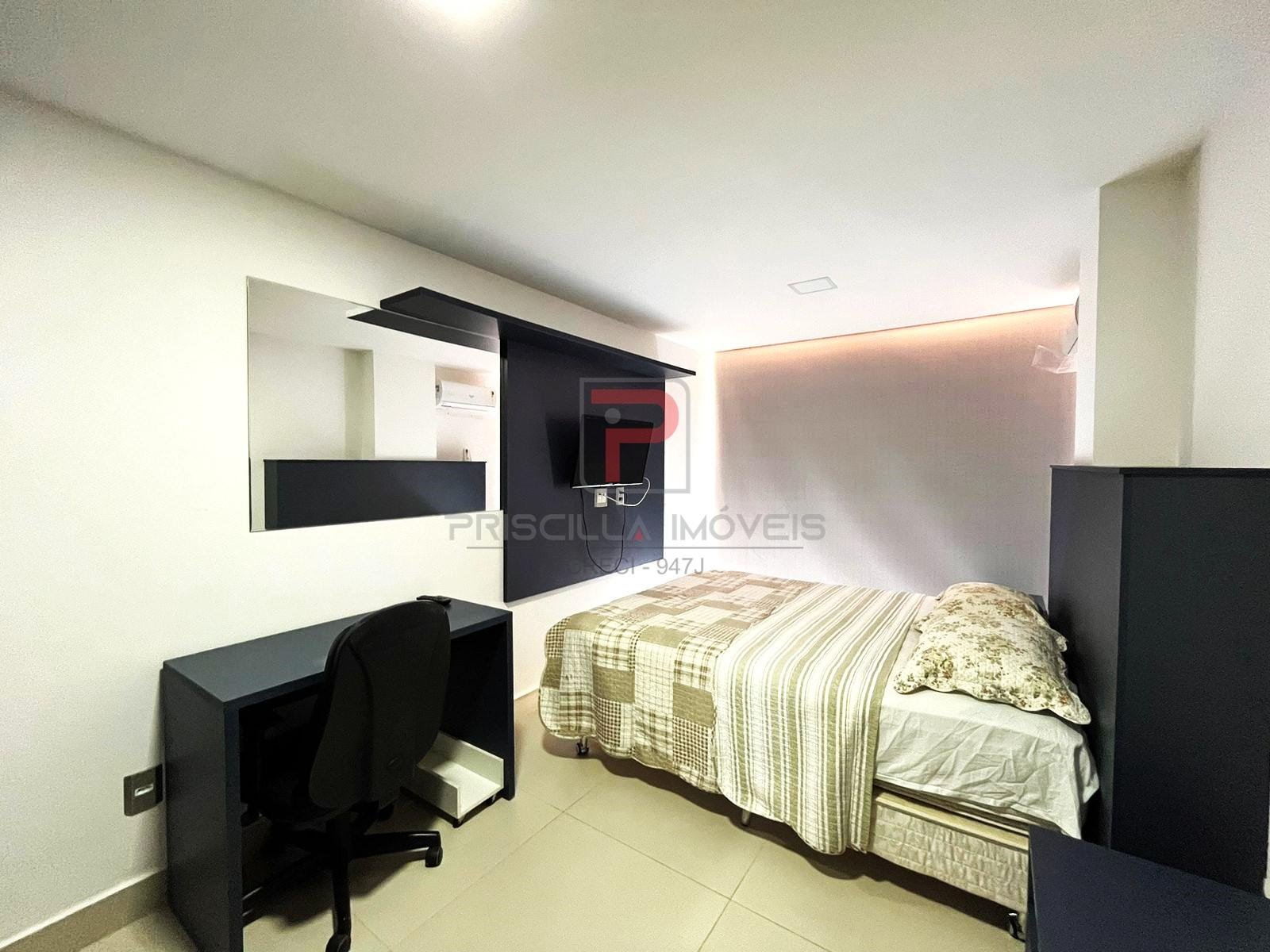 Apartamento à venda com 3 quartos, 2 suítes, 2 vagas e 110m² no Cabo Branco, João Pessoa (PB) — foto 16 de 29