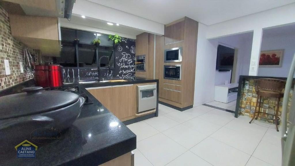 Apartamento à venda com 3 quartos, 1 suíte, 1 vaga e 110m² no Cidade Ocian, Praia Grande (SP) — foto 8 de 28