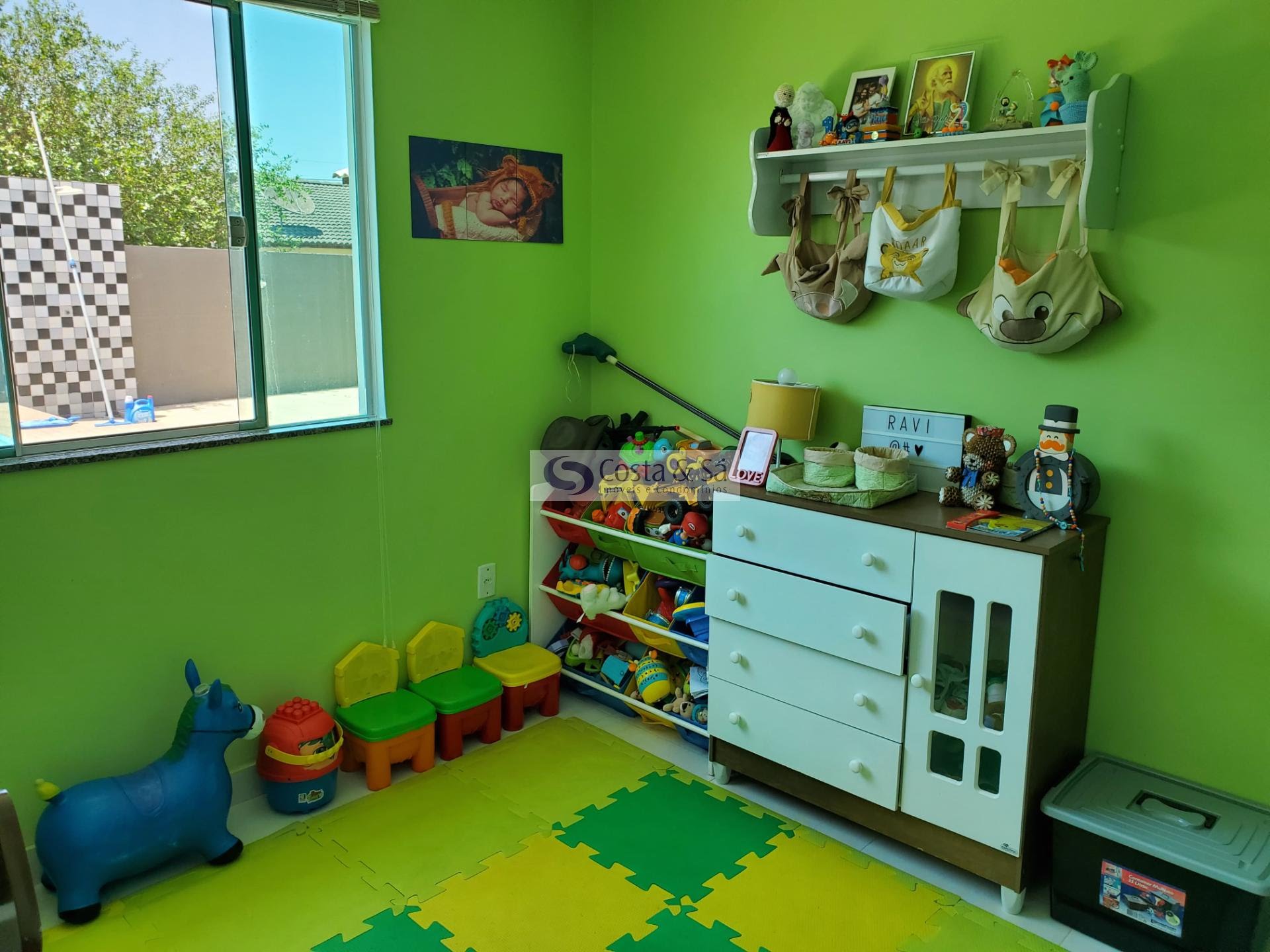 Casa à venda com 3 quartos, 1 suíte, 1 vaga e 120m² no Jardim Morada da Aldeia, São Pedro da Aldeia (RJ) — foto 12 de 26