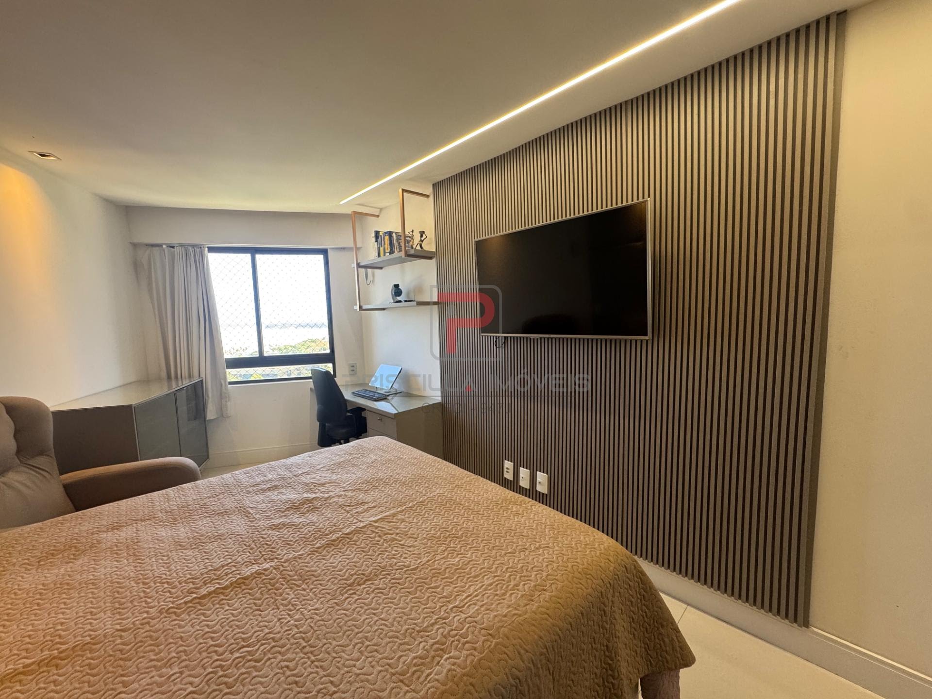 Apartamento à venda com 3 quartos, 3 suítes, 2 vagas e 139m² no Altiplano Cabo Branco, João Pessoa (PB) — foto 22 de 30