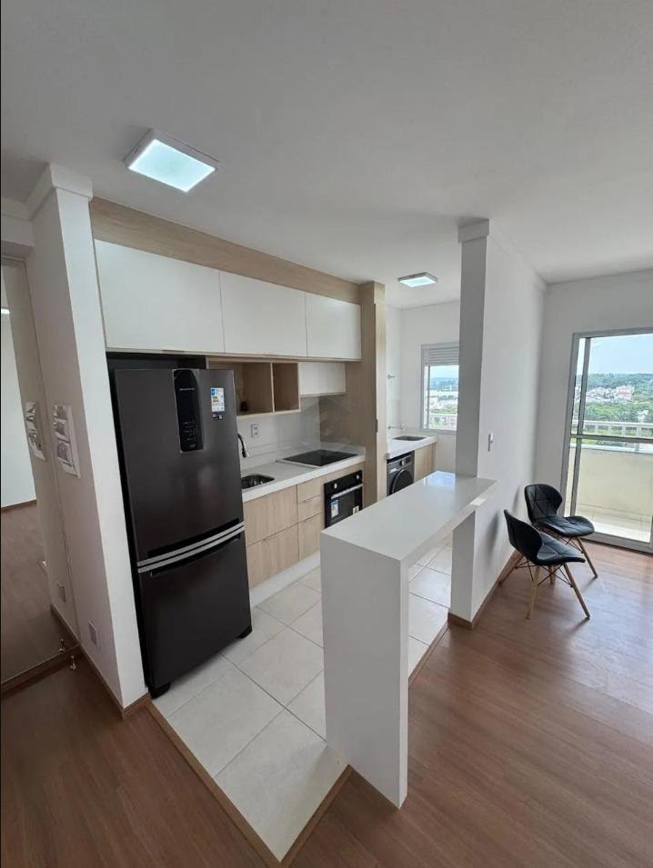 Apartamento à venda com 2 quartos, 1 suíte, 1 vaga e 56m² no Alto da Boa Vista, Sorocaba (SP) — foto 9 de 25