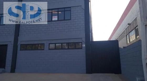 Depósito-Galpão, 1050 m² - Foto 18