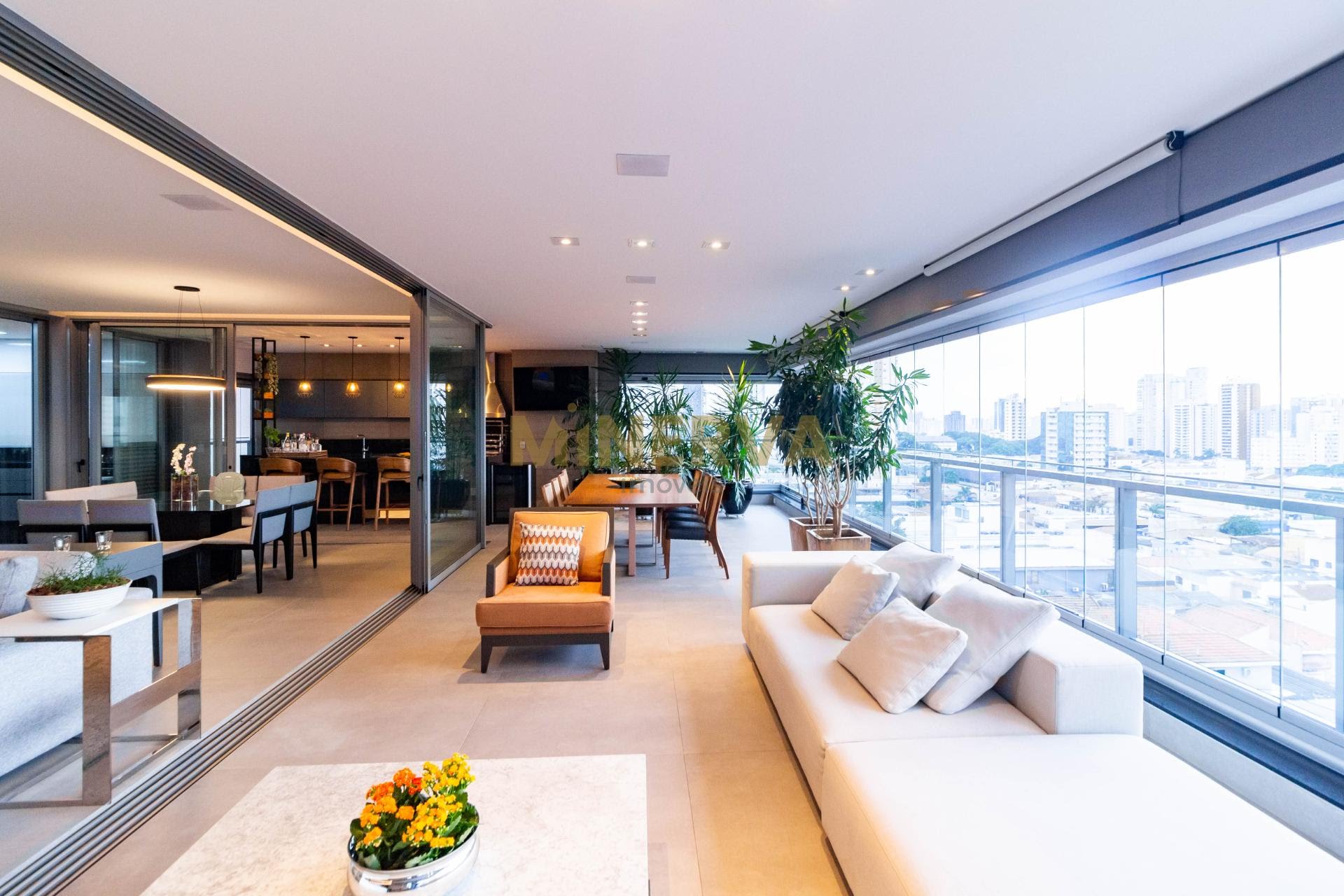 Apartamento à venda com 4 quartos, 4 suítes, 6 vagas e 374m² no Vila Gomes Cardim, São Paulo (SP) — foto 10 de 30