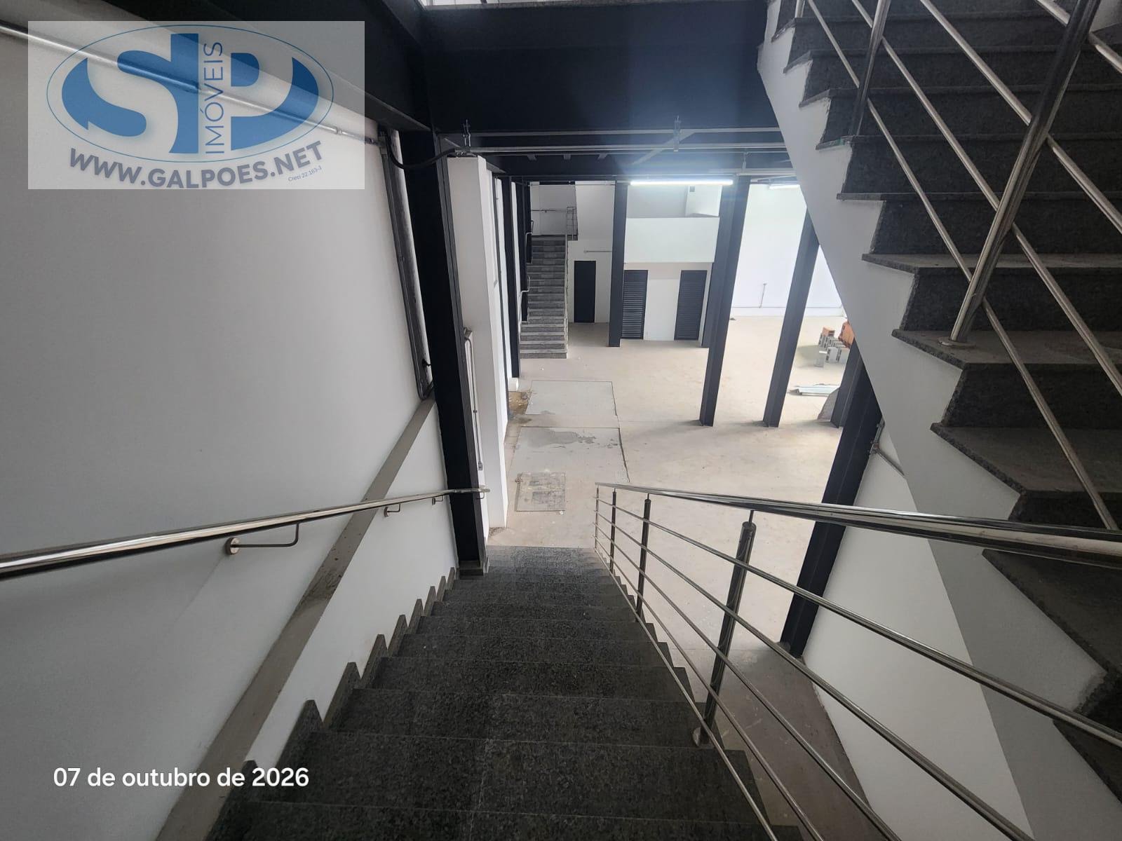 Depósito-Galpão, 650 m² - Foto 12