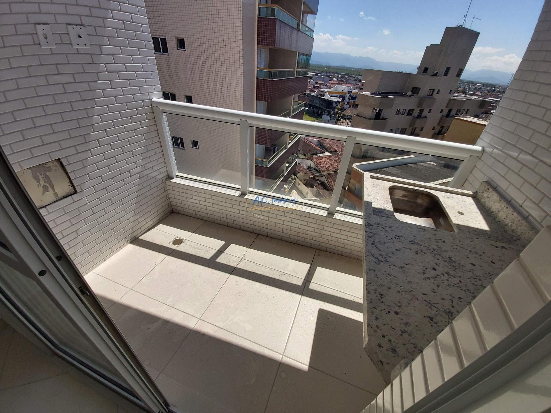 Apartamento para alugar com 2 quartos, 1 suíte, 1 vaga e 60m² no Vila Tupi, Praia Grande (SP) — foto 13 de 18