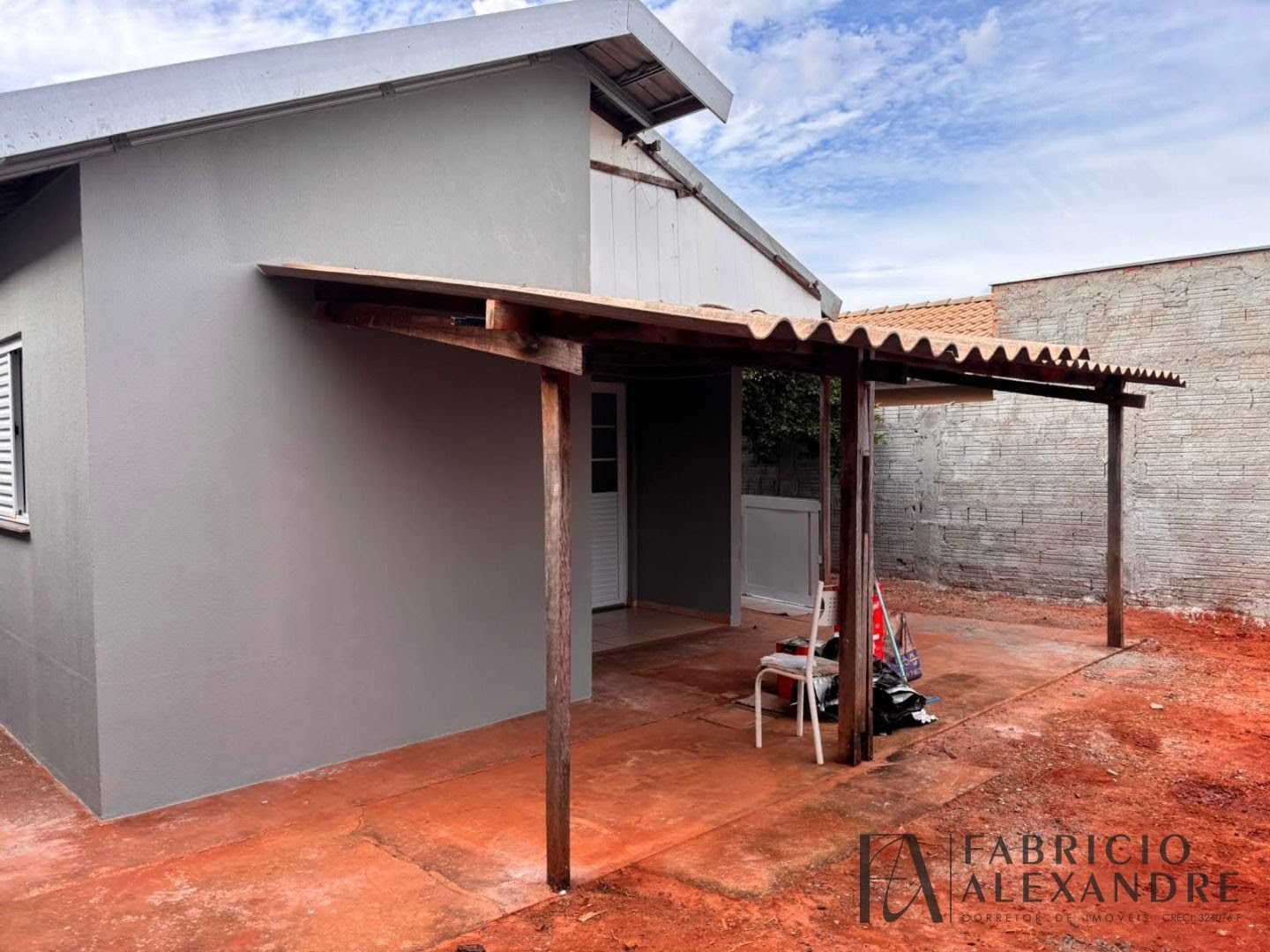 Casa à venda com 3 quartos, 1 suíte, 2 vagas e 80m² no Residencial Ary Attab, São José do Rio Preto (SP) — foto 4 de 30