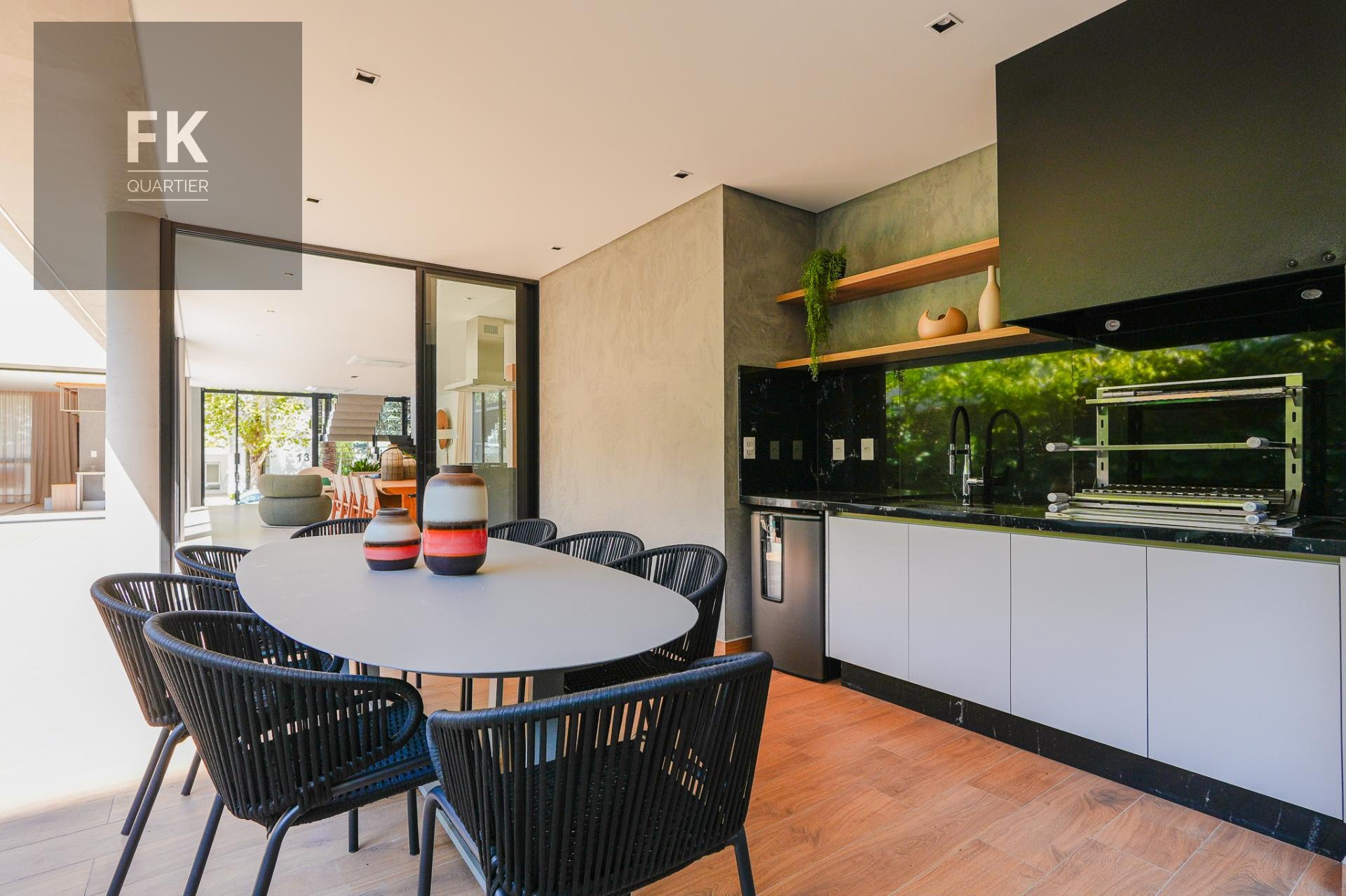 Casa à venda com 4 quartos, 4 suítes, 6 vagas e 431m² no Alphaville, Santana de Parnaíba (SP) — foto 16 de 30