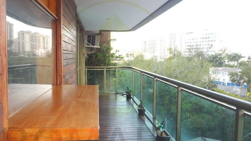 Cobertura à venda com 1 quarto, 1 suíte, 2 vagas e 180m² no Leblon, Rio de Janeiro (RJ) — foto 5 de 24