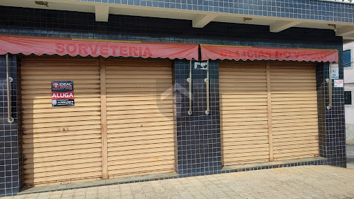Ponto Comercial de 112m² no Parque das Nações - Alfenas:  Locação por R$1.600