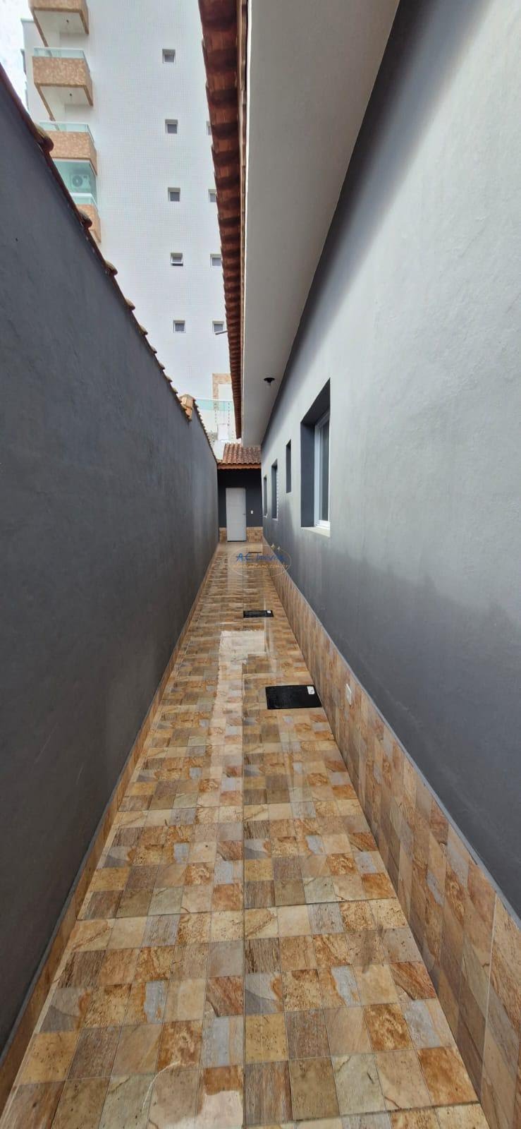 Casa à venda com 2 quartos, 1 suíte, 2 vagas e 79m² no Guilhermina, Praia Grande (SP) — foto 9 de 25