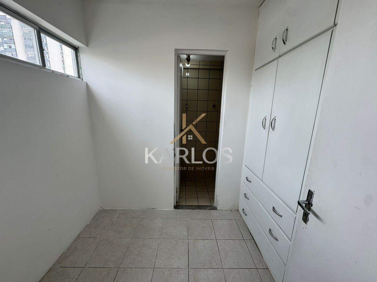 Apartamento à venda com 3 quartos, 1 suíte, 2 vagas e 102m² no Espinheiro, Recife (PE) — foto 7 de 24