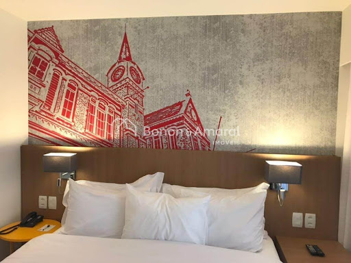 Flat/Apart Hotel, 1 quarto, 28 m² - Foto 2