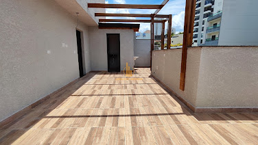 Cobertura à Venda Vila Floresta, Santo André, 2 Dorms, 96m²