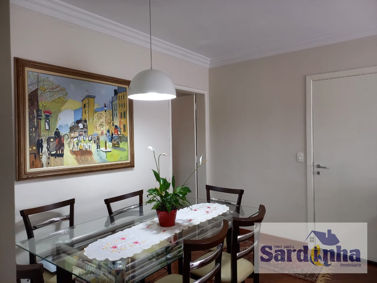 Apartamento à venda com 3 quartos, 5 banheiros, 2 vagas e 105m² no Fazenda Morumbi, São Paulo — foto principal