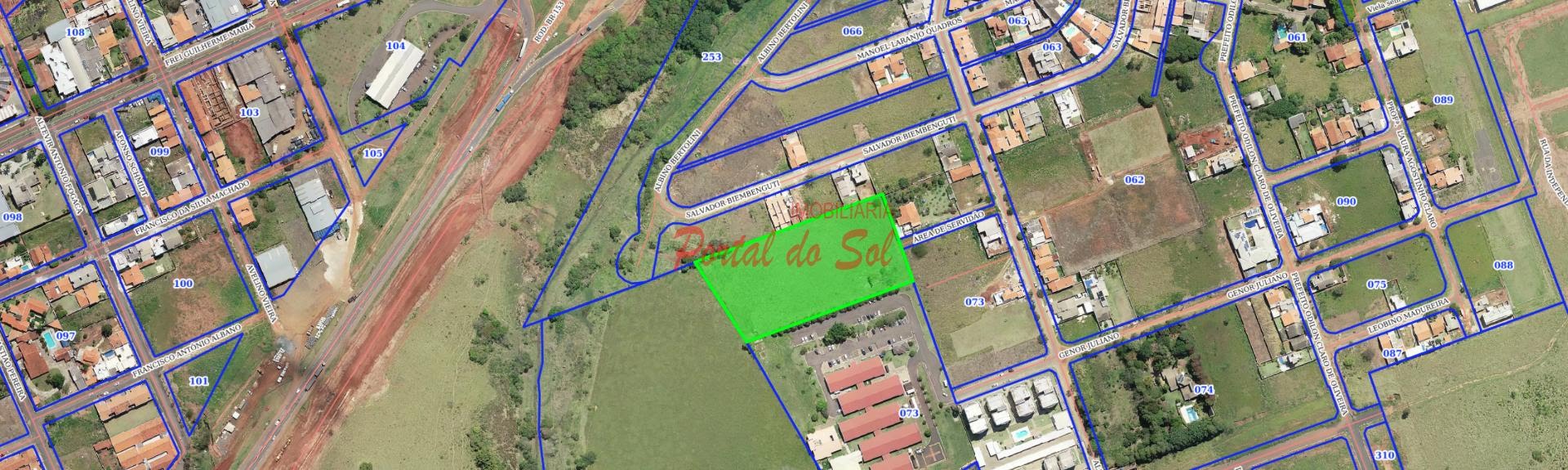 Terreno à venda com 10670m² de terreno no Jardim Monte Verde, Santo Antônio da Platina (PR) — foto 7 de 8