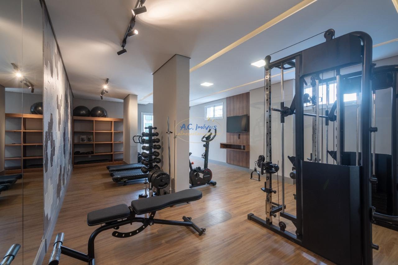 Apartamento à venda com 2 quartos, 1 suíte, 2 vagas e 103m² no Canto do Forte, Praia Grande (SP) — foto 28 de 30