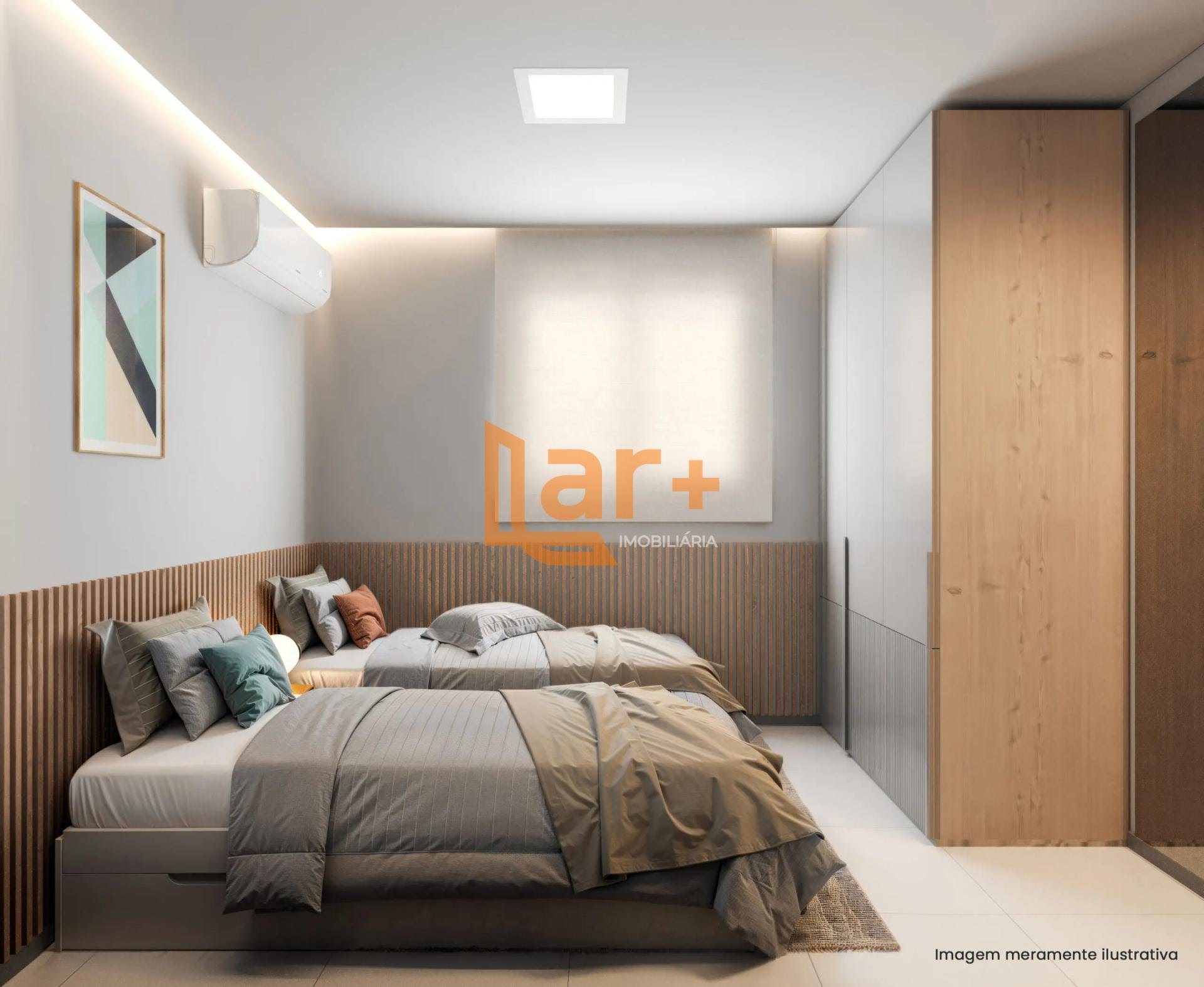 Apartamento à venda com 2 quartos, 1 banheiro, 1 vaga e 67m² no Robalo, Aracaju (SE) — foto 3 de 30