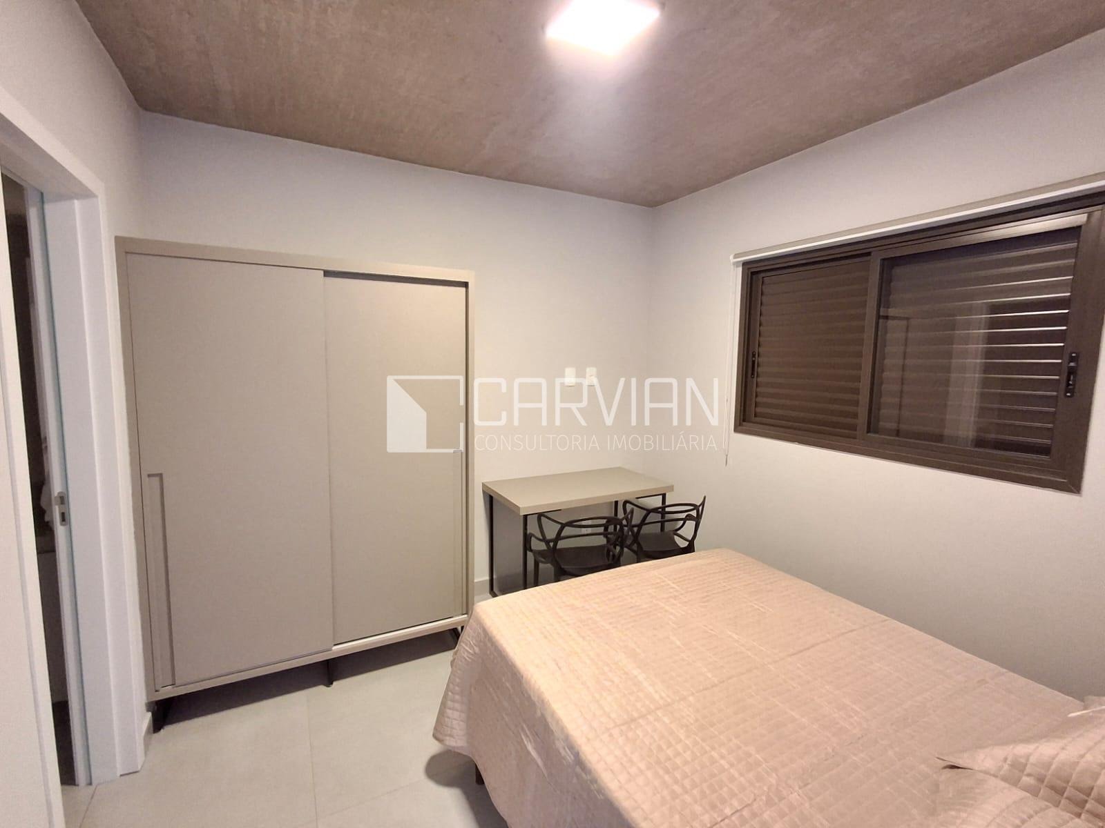 Apartamento para alugar com 1 quarto, 1 suíte, 1 vaga e 47m² no Santa Luzia, Ribeirão Preto (SP) — foto 9 de 12