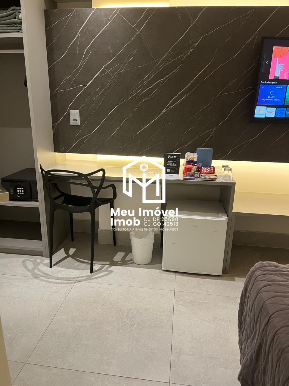 Apartamento, 1 quarto, 17 m² - Foto 6