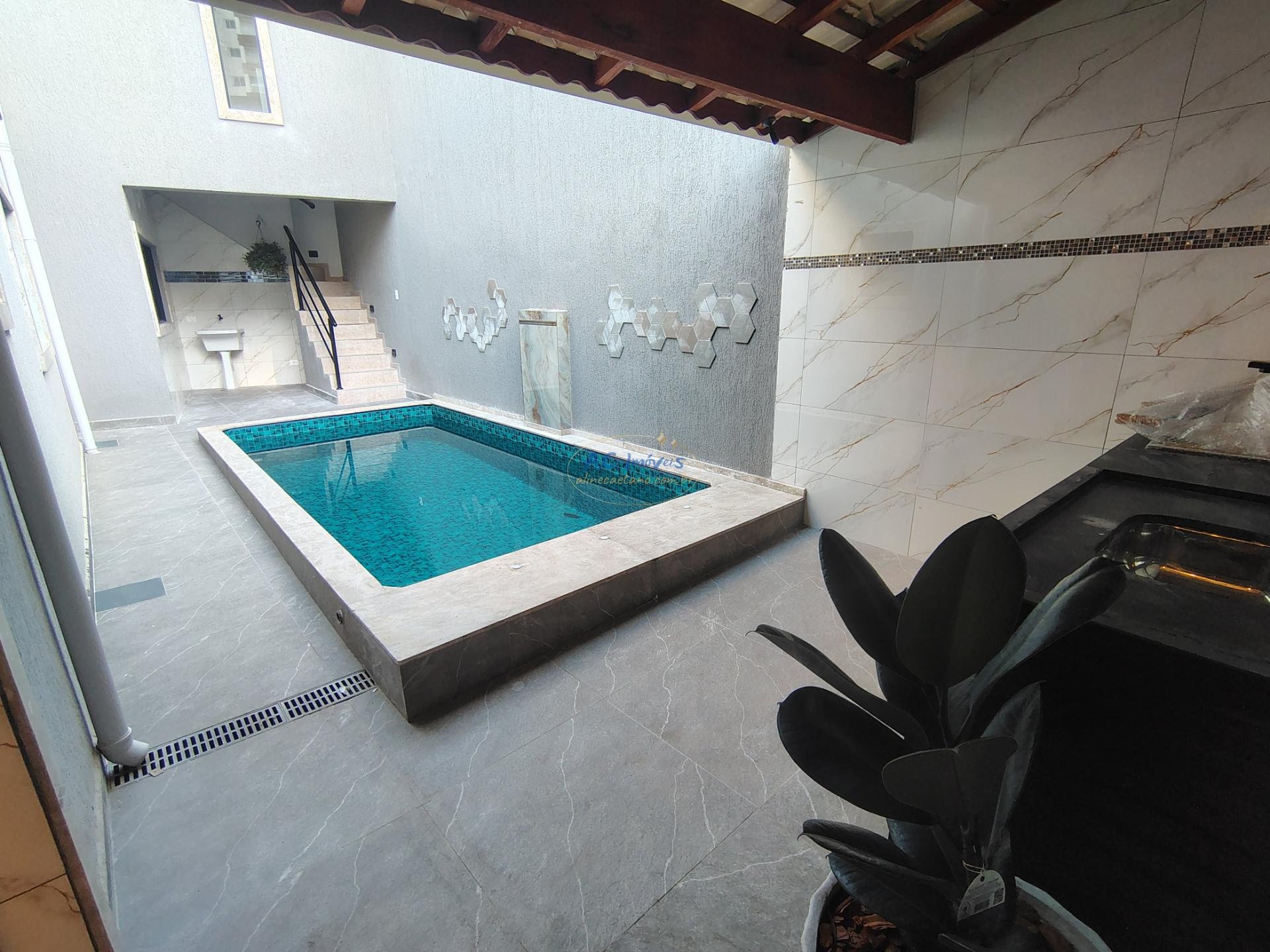 Casa à venda com 3 quartos, 2 suítes, 2 vagas e 157m² no Vila Caiçara, Praia Grande (SP) — foto 28 de 30