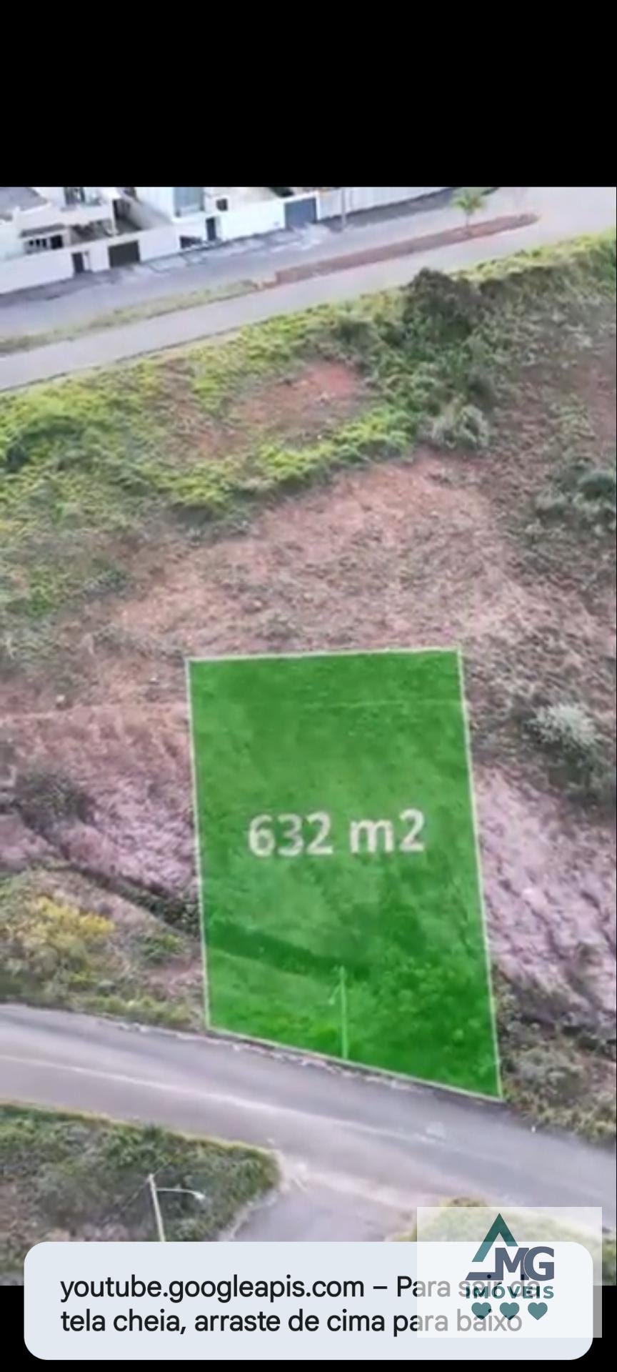 Terreno à venda com 640m² de terreno no São Conrado, Três Corações (MG) — foto 7 de 7